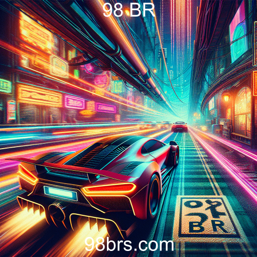 Acelerando na Diversão: Descubra a Categoria de Corrida do 98 BR